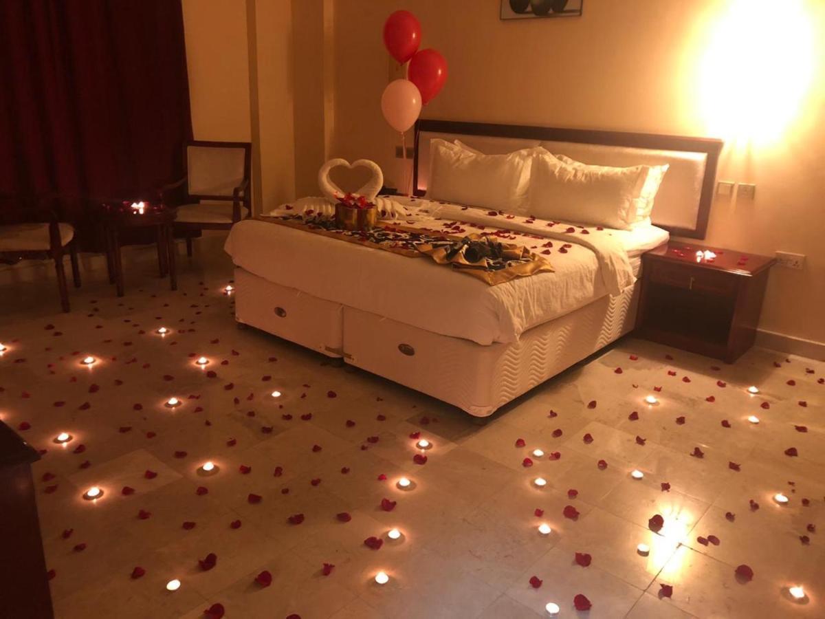 Farah Hotel Apartment Muscat Luaran gambar