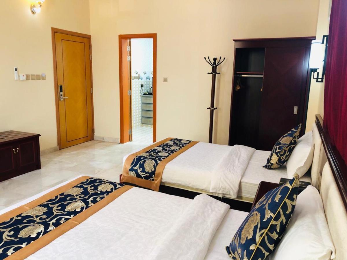 Farah Hotel Apartment Muscat Luaran gambar