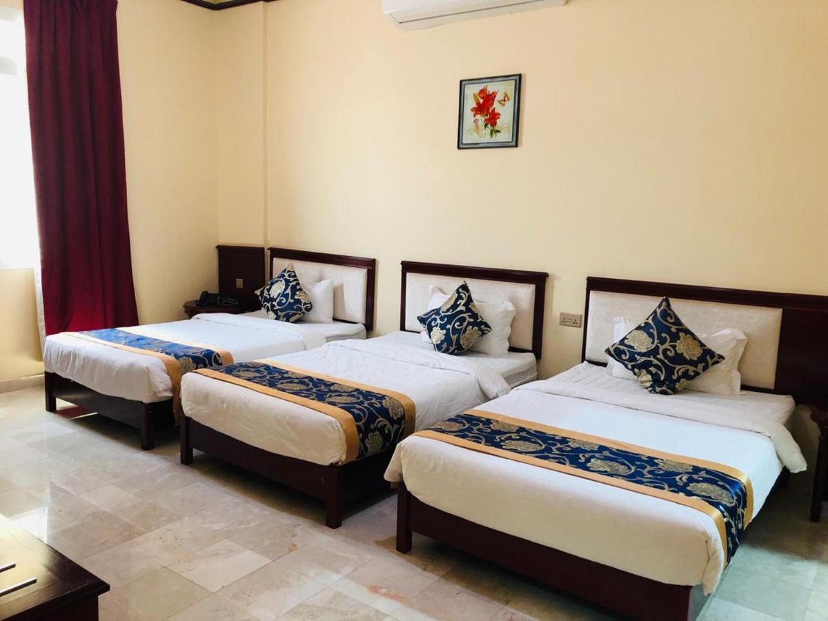 Farah Hotel Apartment Muscat Luaran gambar