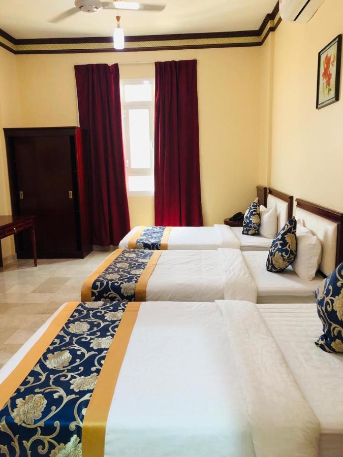 Farah Hotel Apartment Muscat Luaran gambar