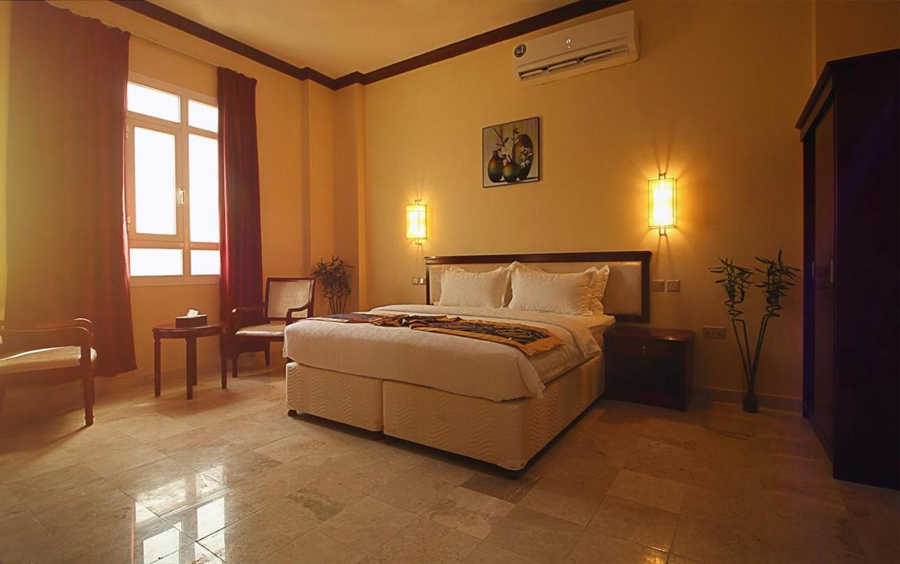 Farah Hotel Apartment Muscat Luaran gambar