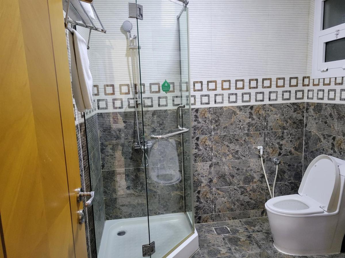 Farah Hotel Apartment Muscat Luaran gambar