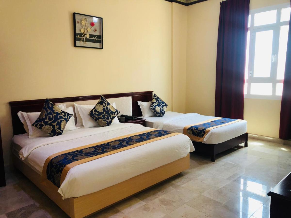 Farah Hotel Apartment Muscat Luaran gambar
