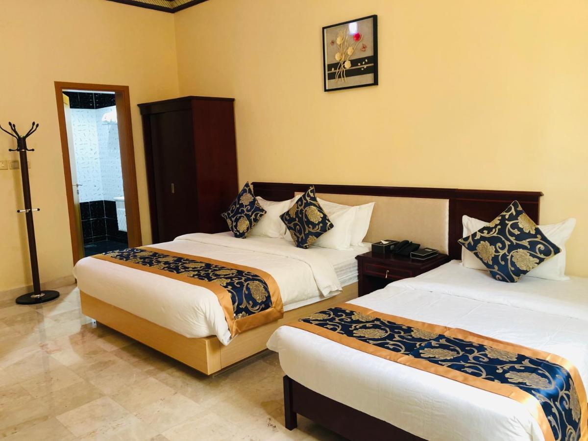 Farah Hotel Apartment Muscat Luaran gambar